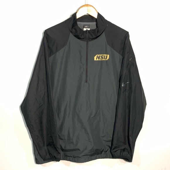 Nike Other - Nike NSU storm-fit bomber jacket